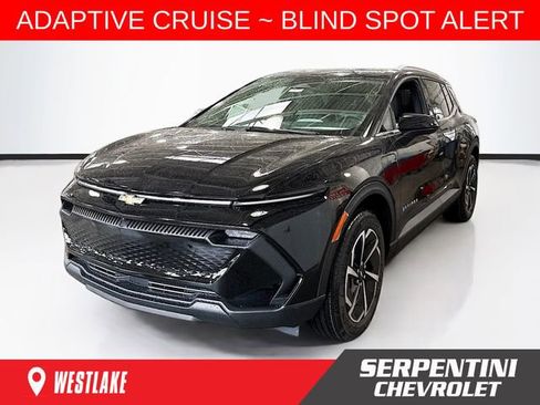 New 2026 Chevrolet Equinox EV LT image 1