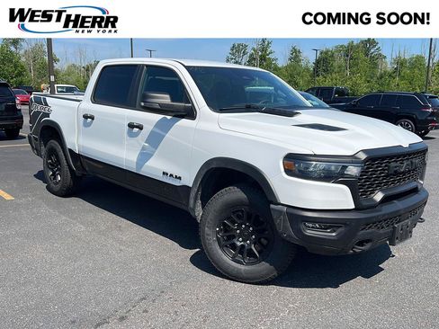 Used 2026 RAM 1500 Rebel AWD/4WD image 1