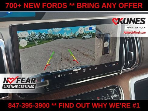New 2026 Ford Expedition King Ranch AWD/4WD image 37