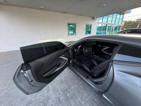 Used 2019 Chevrolet Camaro SS RWD image 12