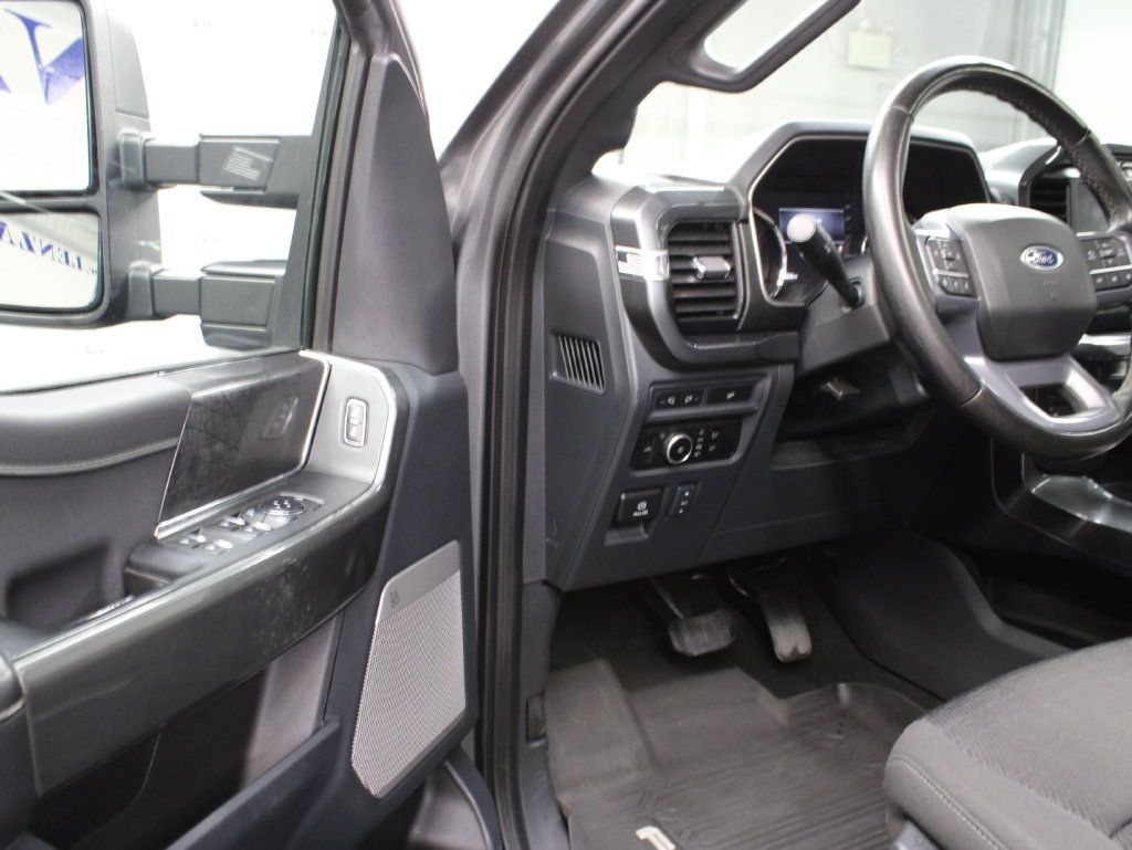 Used 2023 Ford F150 XLT w/ Equipment Group 302A High AWD/4WD image 54