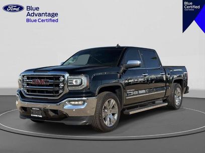 Used 2018 GMC Sierra 1500 SLT w/ Enhanced Driver Alert Package