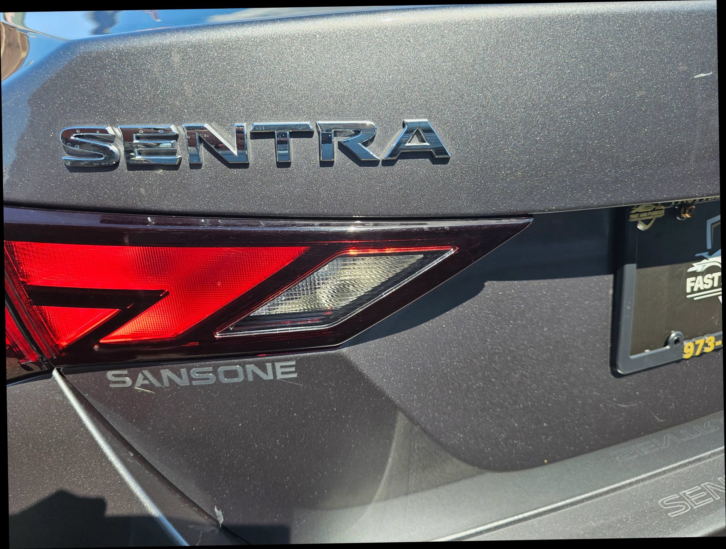 Used 2023 Nissan Sentra SV w/ All-Weather Package FWD image 31
