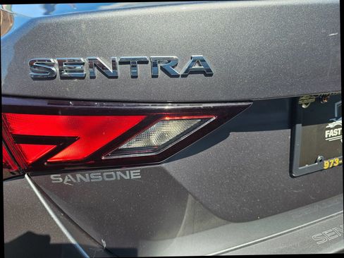 Used 2023 Nissan Sentra SV w/ All-Weather Package FWD image 31