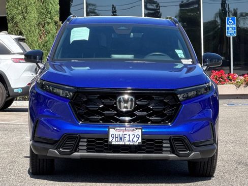 Certified 2024 Honda CR-V Sport image 9