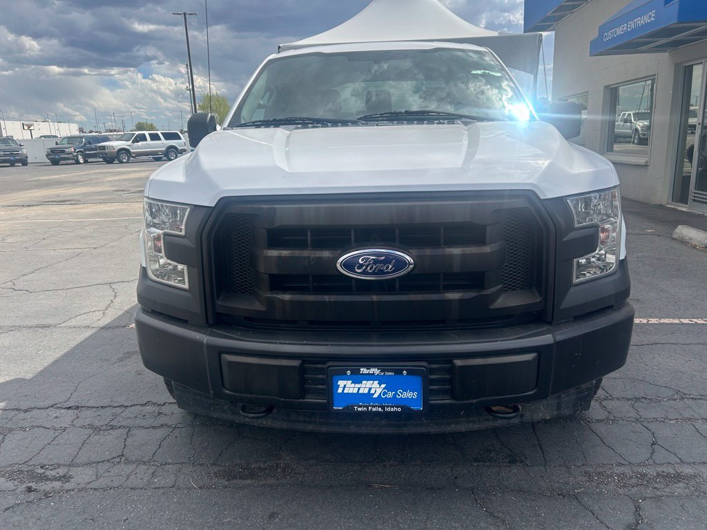 Used 2017 Ford F150 XL w/ XL Power Equipment Group AWD/4WD image 2