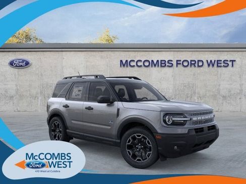 New 2026 Ford Bronco Sport Outer Banks AWD/4WD image 1
