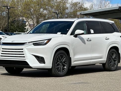 New 2026 Lexus TX 350 AWD image 8