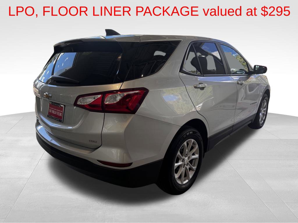 Used 2021 Chevrolet Equinox LS w/ LS Convenience Package AWD/4WD image 7