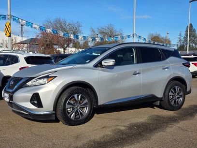 Used 2021 Nissan Murano SV