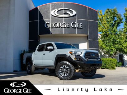 Used 2018 Toyota Tacoma SR