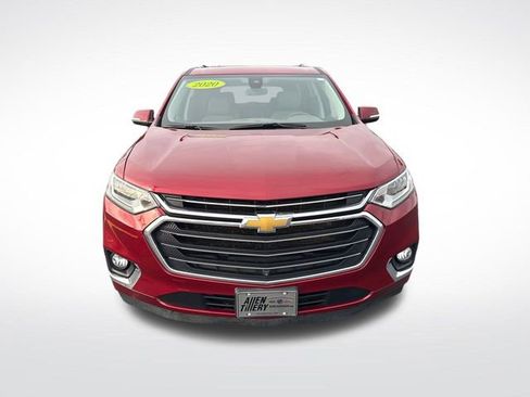 Used 2020 Chevrolet Traverse Premier image 8