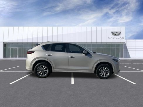 Used 2025 MAZDA CX-5 AWD 2.5 S w/ Preferred Package image 2
