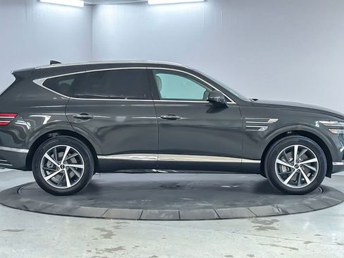 Used 2025 Genesis GV80 3.5T Advanced AWD/4WD image 8