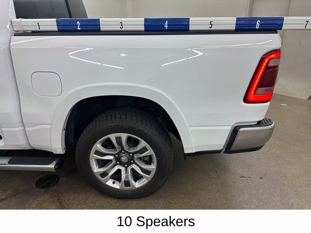 Used 2024 RAM 1500 Limited AWD/4WD image 20