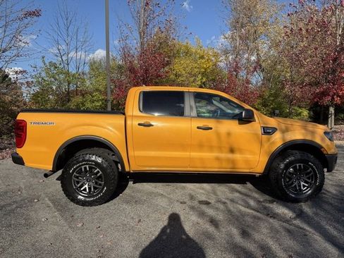 Used 2021 Ford Ranger XLT w/ Tremor Off-Road Package image 2