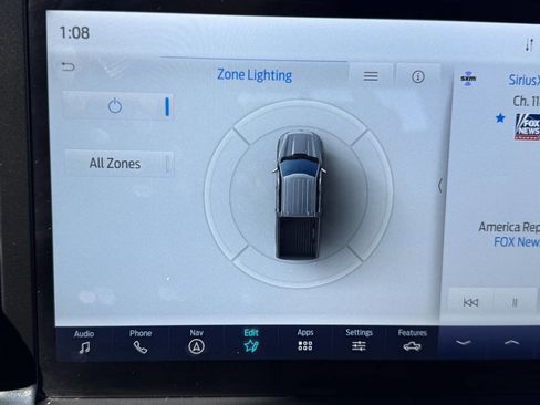 Used 2021 Ford F150 Platinum w/ Trailer Tow Package image 23