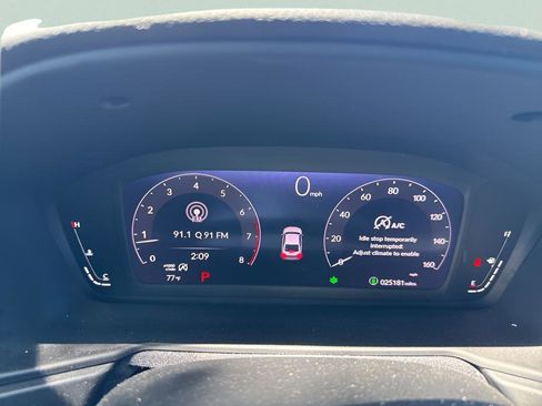 Certified 2024 Honda Accord EX image 27