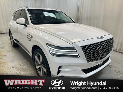 Used 2023 Genesis GV80 2.5T w/ Advanced Package