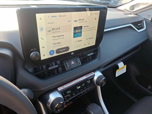 New 2025 Toyota RAV4 Limited image 22