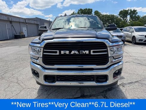 Used 2020 RAM 2500 Big Horn w/ Level 2 Equipment Group AWD/4WD image 3