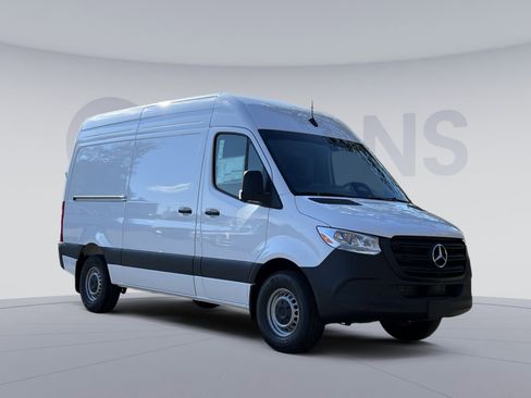 New 2026 Mercedes-Benz Sprinter 144 Cargo image 8