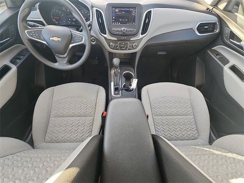 Used 2022 Chevrolet Equinox LS w/ LPO, Floor Liner Package image 8