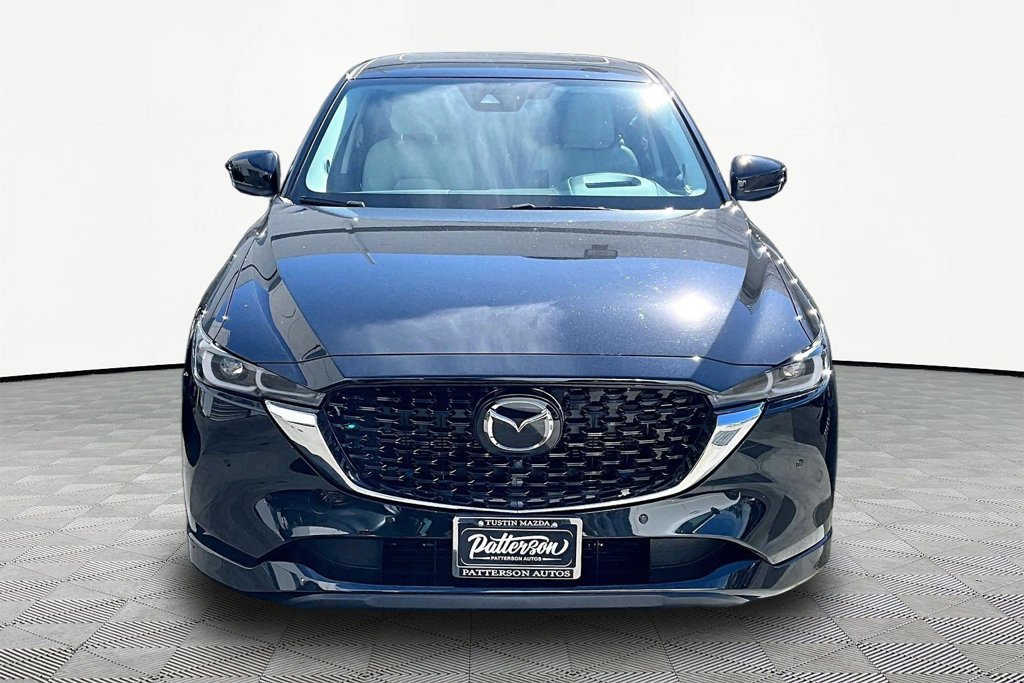 Certified 2025 MAZDA CX-5 AWD 2.5 S w/ Premium Plus Pkg image 3