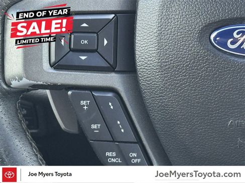 Used 2018 Ford F150 Raptor w/ Equipment Group 802A Luxury image 20