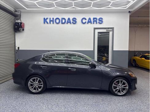 Used 2007 Lexus IS 250 image 4