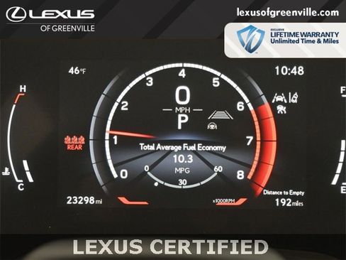 Certified 2024 Lexus RX 350 F Sport image 9