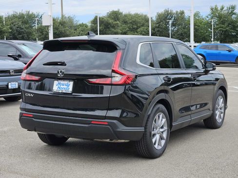 New 2026 Honda CR-V EX image 5