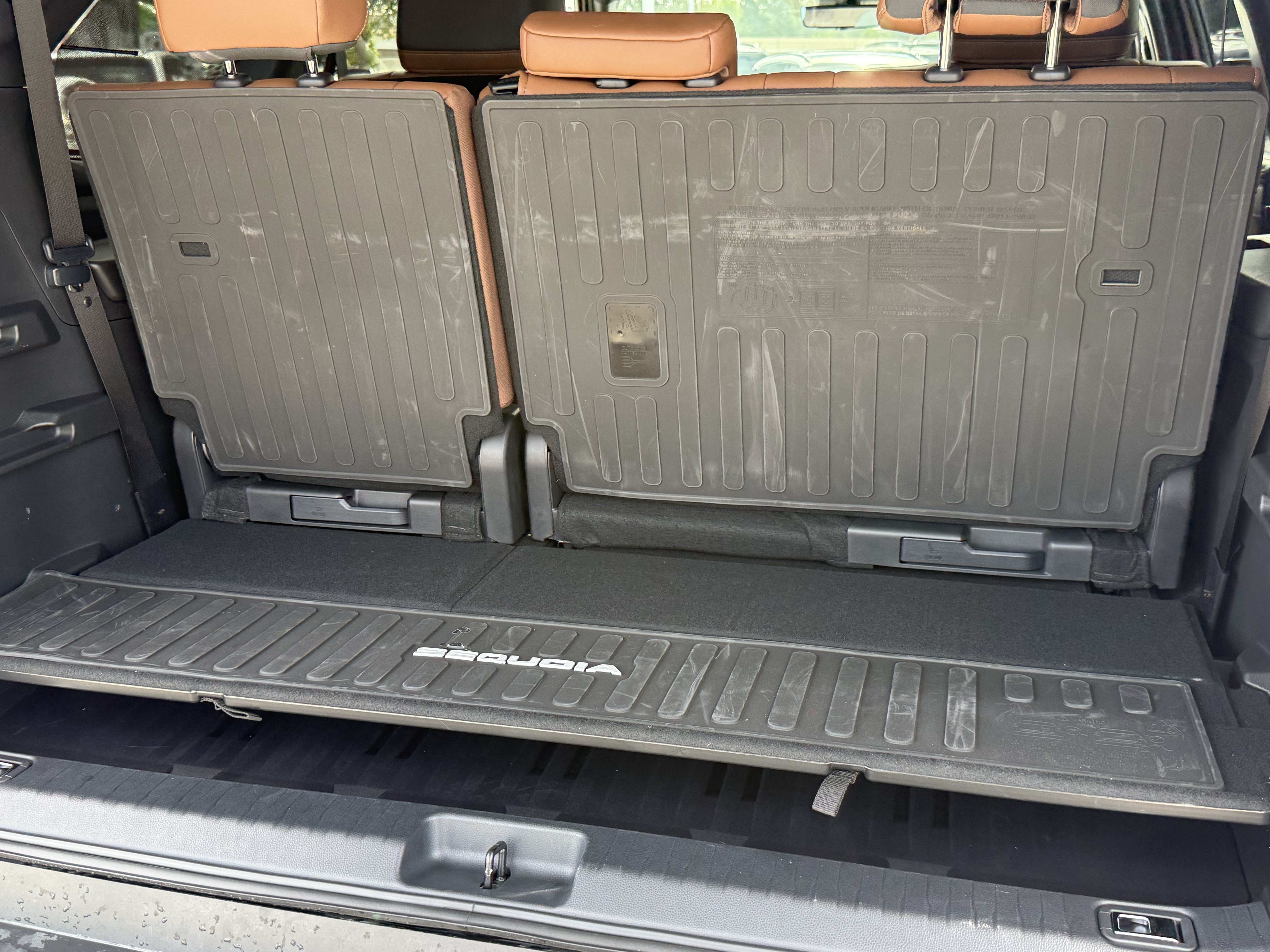 Used 2026 Toyota Sequoia 1794 Edition AWD/4WD image 35