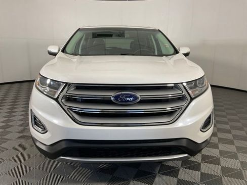 Used 2016 Ford Edge SEL w/ Equipment Group 201A AWD/4WD image 2