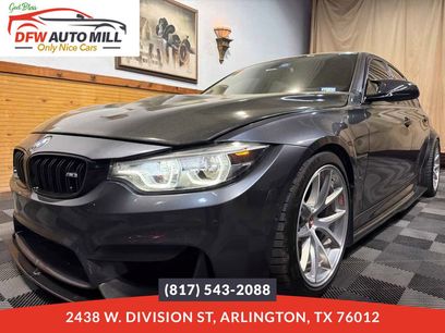 Used 2018 BMW M3