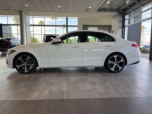 Used 2025 Mercedes-Benz C 300 Sedan image 12