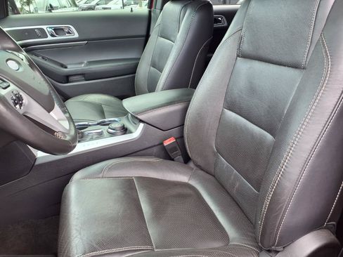 Used 2015 Ford Explorer Sport w/ Equipment Group 401A AWD/4WD image 3