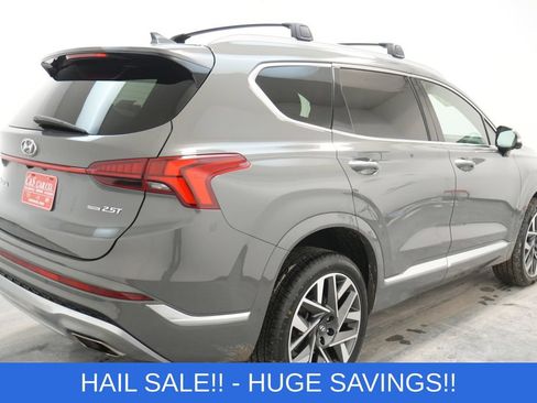 Used 2023 Hyundai Santa Fe Calligraphy AWD/4WD image 11
