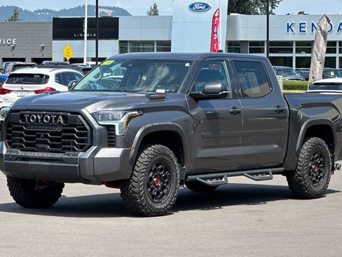 Used 2023 Toyota Tundra TRD Pro AWD/4WD image 8