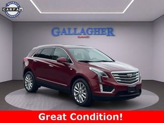 Used 2017 Cadillac XT5 Premium Luxury video 1