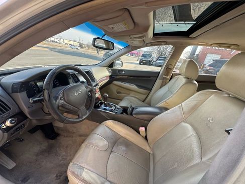 Used 2012 INFINITI G37 x Sedan w/ Premium Pkg image 11
