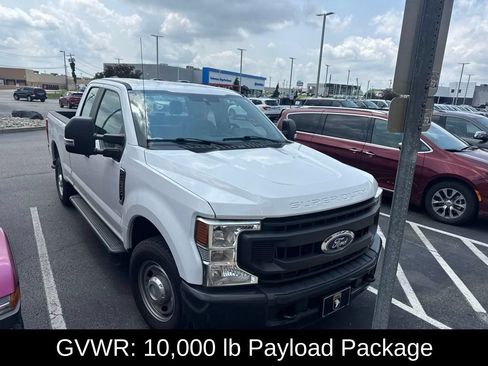 Used 2020 Ford F250 XL w/ Power Equipment Group RWD image 2
