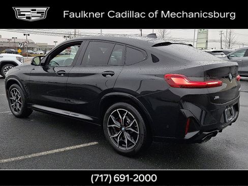 Used 2024 BMW X4 M40i w/ Premium Package image 3