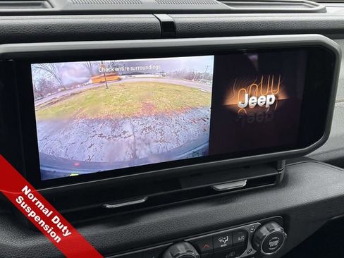 New 2026 Jeep Wrangler Sport image 20