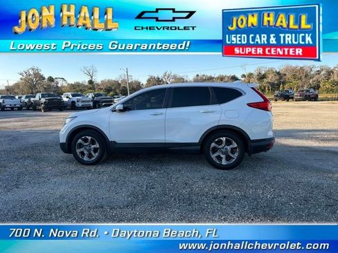 Used 2019 Honda CR-V EX image 5