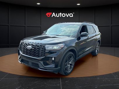 Used 2025 Ford Explorer ST-Line w/ ST-Line Street Pack