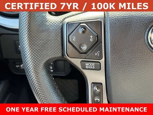 Used 2023 Toyota Tacoma TRD Sport AWD/4WD image 24