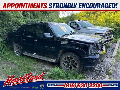 Used 2003 Cadillac Escalade EXT AWD/4WD image 1