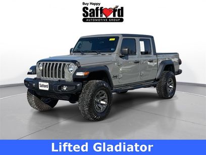 Used 2020 Jeep Gladiator Sport w/ Quick Order Package 24S