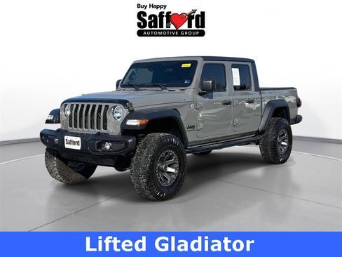 Used 2020 Jeep Gladiator Sport w/ Quick Order Package 24S image 1
